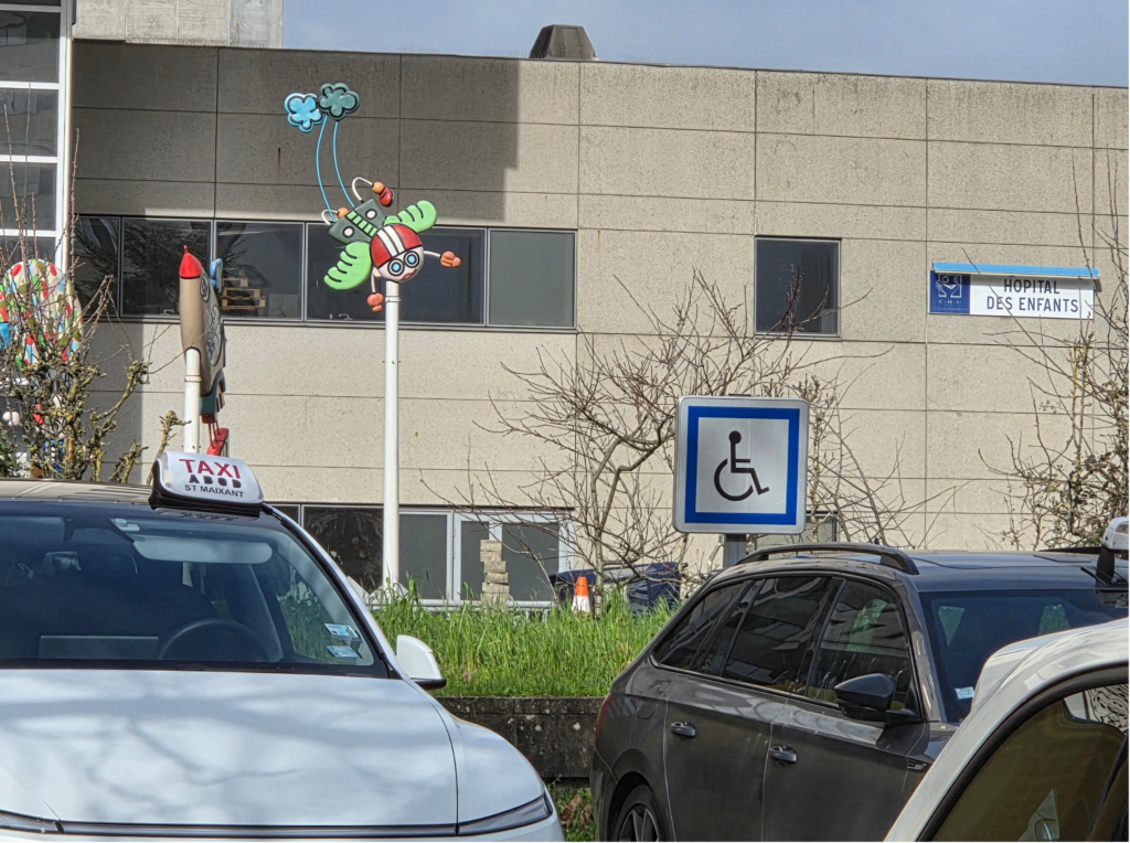assistance-taxi-sud-gironde-hopital-des-enfants