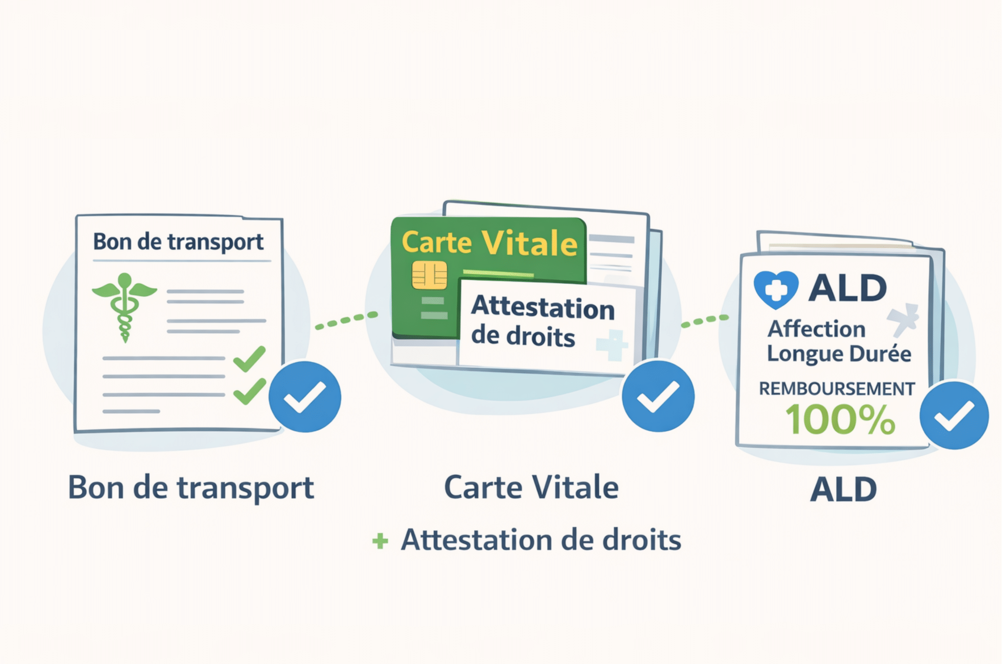 Taxi médical conventionné en Gironde : les étapes pour en bénéficier.